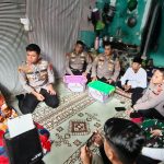 Tragedi Labu Siam di Cugenang, Kapolres Cianjur Datangi TKP dan Beri Tali Asih pada Keluarga Korban