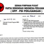 PDIP Larang Kader Terlibat Bisnis MBG, Aktivis Sebut Ada Politikus Banteng di Cianjur Diduga Ikut Program MBG