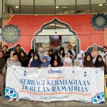 Awali Bulan Ramadhan, Citimall Cianjur Ajak 25 Anak Yatim Belanja dan Buka Puasa Bersama