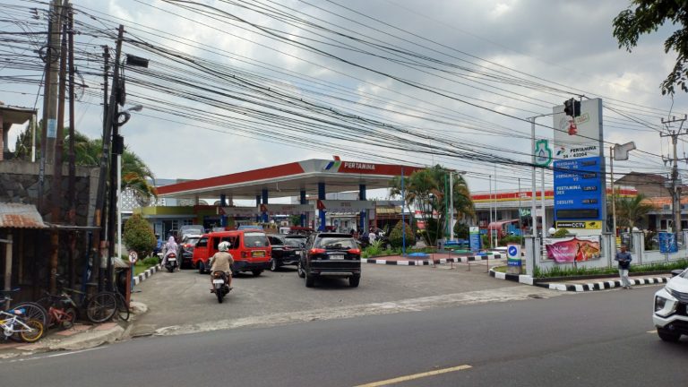 Pertamina Siagakan Ribuan SPBU di Jabar, Stok BBM Aman Selama Ramadan dan Mudik Lebaran 2026
