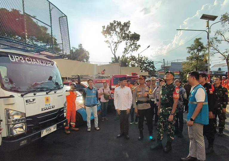 Polres Cianjur Gelar Operasi Ketupat Lodaya 2026, Pengamanan Mudik Idul Fitri Disiapkan