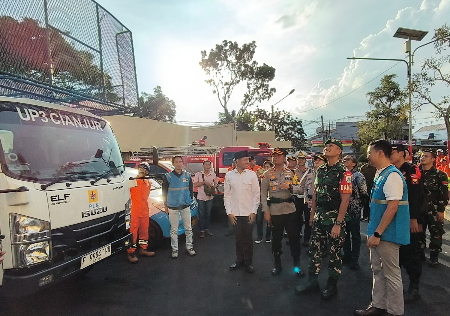 Polres Cianjur Gelar Operasi Ketupat Lodaya 2026, Pengamanan Mudik Idul Fitri Disiapkan