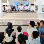 Bupati Cianjur Hadiri Santunan Anak Yatim di Perumdam Tirtamukti, Pegawai Sisihkan Gaji untuk Berbagi