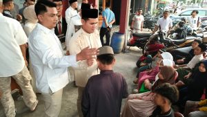 Gerindra Cianjur Gelar Bagi Takjil dan Santuni Anak Yatim, Tutup Rangkaian Bakti Sosial Ramadan