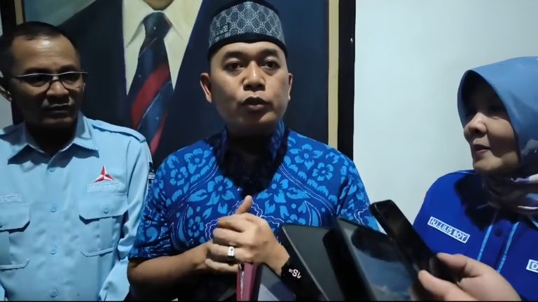 Kemenko Infrastruktur Soroti Mega Proyek Irigasi di Cianjur yang Jebol Sebelum Rampung