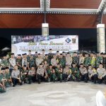 Buka Puasa Bersama TNI–Polri di Cianjur, Perkuat Sinergitas Jaga Keamanan Daerah