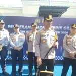 Rindu Tak Terbendung! Polres Cianjur Berangkatkan Ratusan Pemudik Secara Gratis
