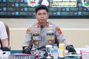 H-1 Lebaran, Kapolres Jamin Cianjur Aman: 25 Pos Disiagakan, Patroli Rumah Kosong Diperketat