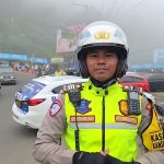 Arus Balik Lebaran di Perbatasan Cianjur – Bogor Lancar, Polisi Imbau Waspada Kabut Puncak