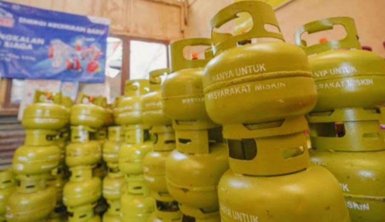 Pasokan LPG 3 Kg di Karangtengah Cianjur Dipastikan Aman, Distribusi Kembali Stabil Pasca Lebaran 2026