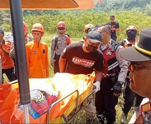Jenazah Perempuan Ditemukan di Waduk Cirata, Diduga Korban Kecelakaan Cipendawa Cianjur