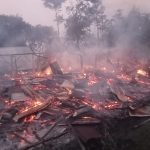 Kandang Ayam Diduga Tak Berizin di Campaka Terbakar, 16 Ribu Ayam Mati dan Satu Warga Alami Luka Bakar Serius