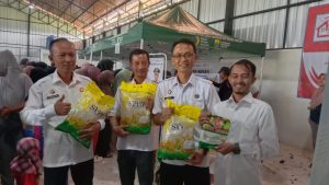 GPM di Cilaku Diserbu Warga, Dinas Akui Stok Terbatas dan Logistik Jadi Kendala