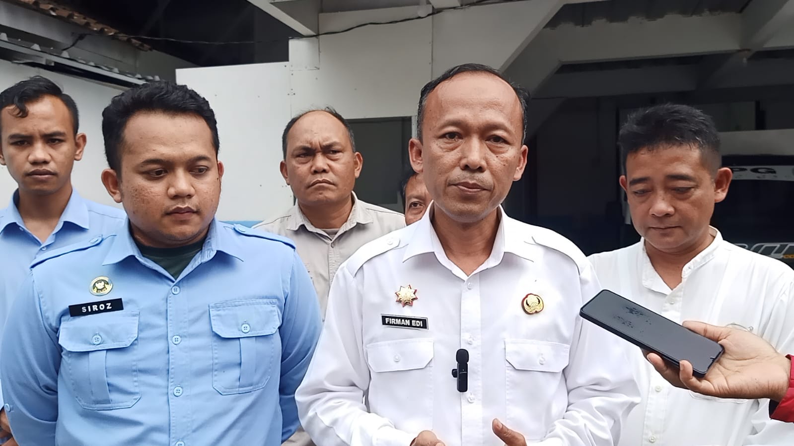 Viral Keributan di SPPG Kubang, Satgas MBG Cianjur Tegaskan Tak Ada Pemukulan, Hanya Miskomunikasi