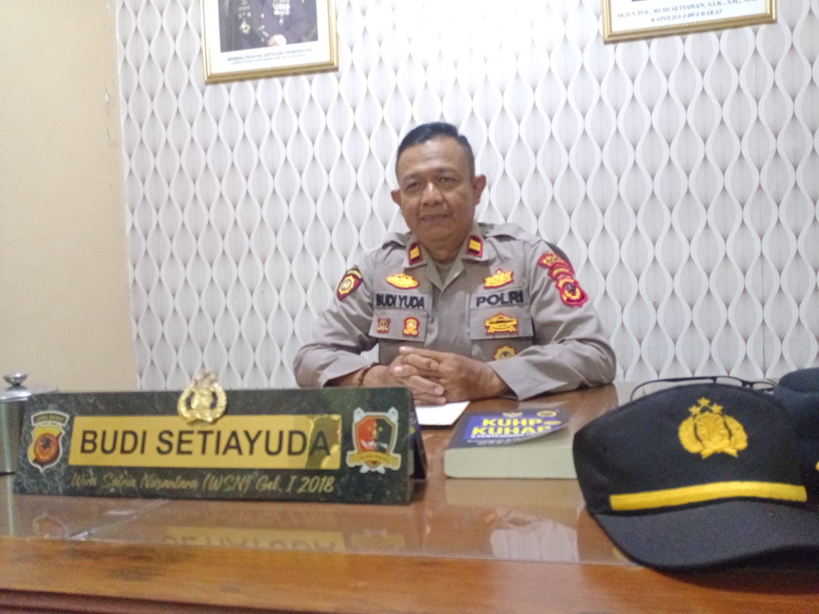 Teriak Ngaku Dianiaya Petugas SPPG Pasirkuda, Polisi Turun Tangan : Mediasi Tumpul