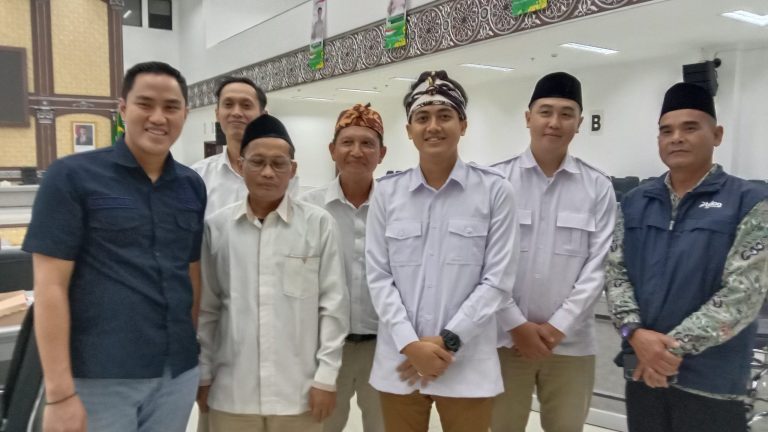 DPD Tani Merdeka Indonesia Cianjur Resmi Dilantik, Gaspol Swasembada Pangan dan Perkuat Petani Lokal