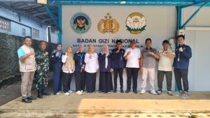 Monev SPPG di Kecamatan Sukaluyu : Forkopincam Temukan Masalah IPAL dan Tata Letak, Perbaikan Kebut 1 Bulan