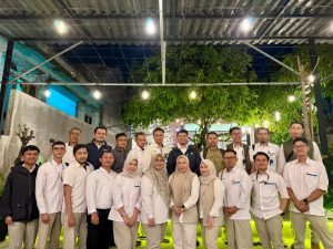 Kepala Baru Perum Bulog Cianjur Tancap Gas: Stok Beras 21 Ribu Ton Aman, Serapan Gabah Tembus 91 Persen