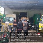DLH Cianjur Bongkar Pencemaran Gudang Telur, Bau Menyengat Picu Keluhan Warga