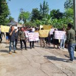 Blokade PT QL Agrofood Farm di Sukaluyu Memanas, Warga Tuntut Audit Lahan hingga Transparansi CSR