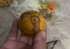 Menu Rendang Sapi Rp10 Ribu Disebut Alot dan Dikemas Kertas Nasi untuk Balita di Maleber, SPPG Maleber Beri Penjelasan