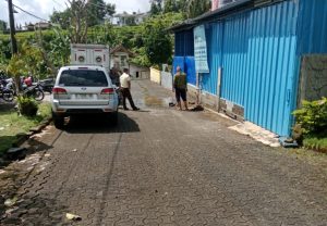 Bangun Dulu, Urus Izin Nanti? Dapur SPPG Villa Cherry 1 Digugat Paguyuban, Tergugat Absen di Sidang