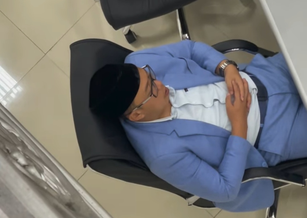 Anggota DPRD Cianjur Tertidur Saat Paripurna, GMNI Desak Evaluasi Kode Etik