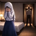 Jeritan di Balik Seragam Putih Biru: Malam Kelam yang Membekas di Jiwa Siswi SMP di Cianjur