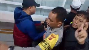 Modus COD Berujung Tipu Daya, Motor Scoopy Dibawa Kabur dan Dipreteli di Cugenang