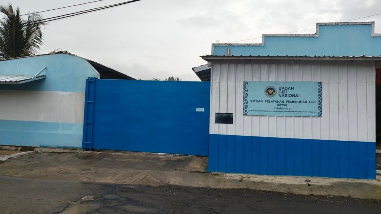 Gegara Kasus Belatung, Satgas MBG Temukan Pelanggaran Sanitasi Saat Sidak Dapur SPPG Cisarandi 2