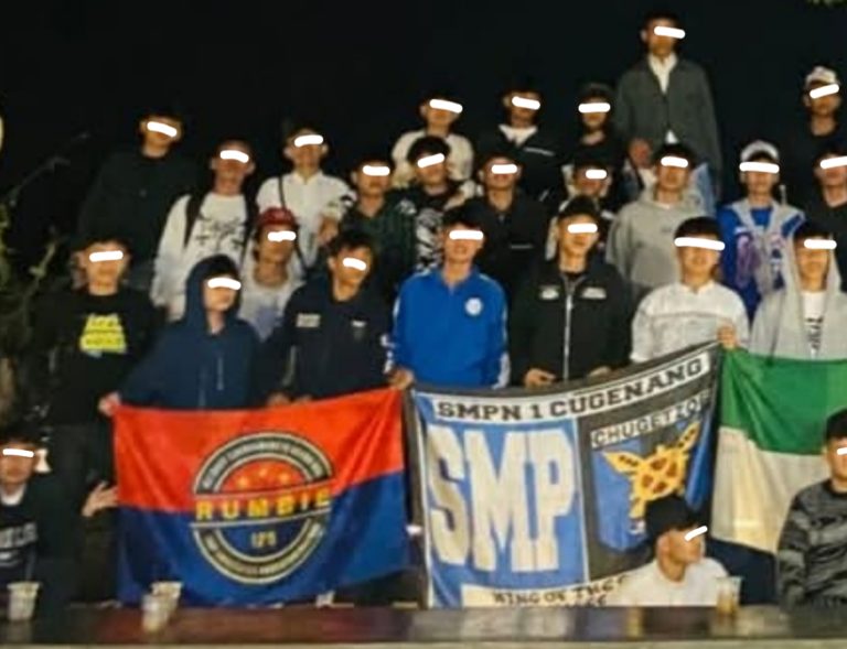 Video Tawuran Antar Pelajar SMP Viral, Disdikpora Cianjur Awasi Akun Medsos Siswa