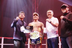 Leindel Combat Sport Vol 2 Guncang Cianjur, Promotor Muda Tancap Gas Bidik Level Nasional