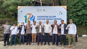 HUT ke-174 Kebun Raya Cibodas, Revitalisasi Taman Lumut Terbesar dan Penanaman Pohon Langka Jadi Sorotan
