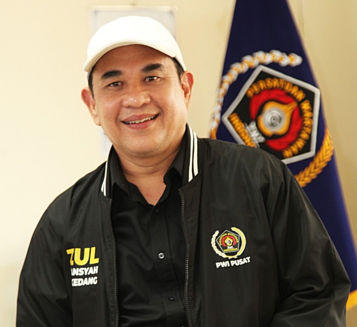 Sekjen PWI Pusat Zulmansyah Sekedang Meninggal Dunia, Insan Pers Indonesia Berduka