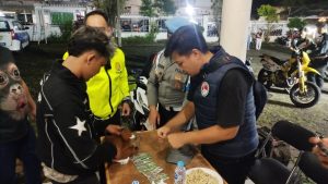 Razia Knalpot Brong di Cianjur, Polisi Temukan Obat Keras Terlarang dan Miras Oplosan