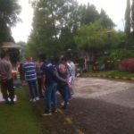 Banner Penolakan Dapur SPPG di Villa Ceri Dicopot Paksa, Diduga Disertai Ancaman; Warga Lapor Polisi