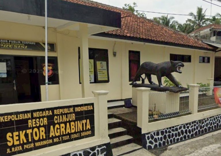 Kasus Dugaan Keracunan MBG di Sukasirna, Polsek Agrabinta Gerak Cepat