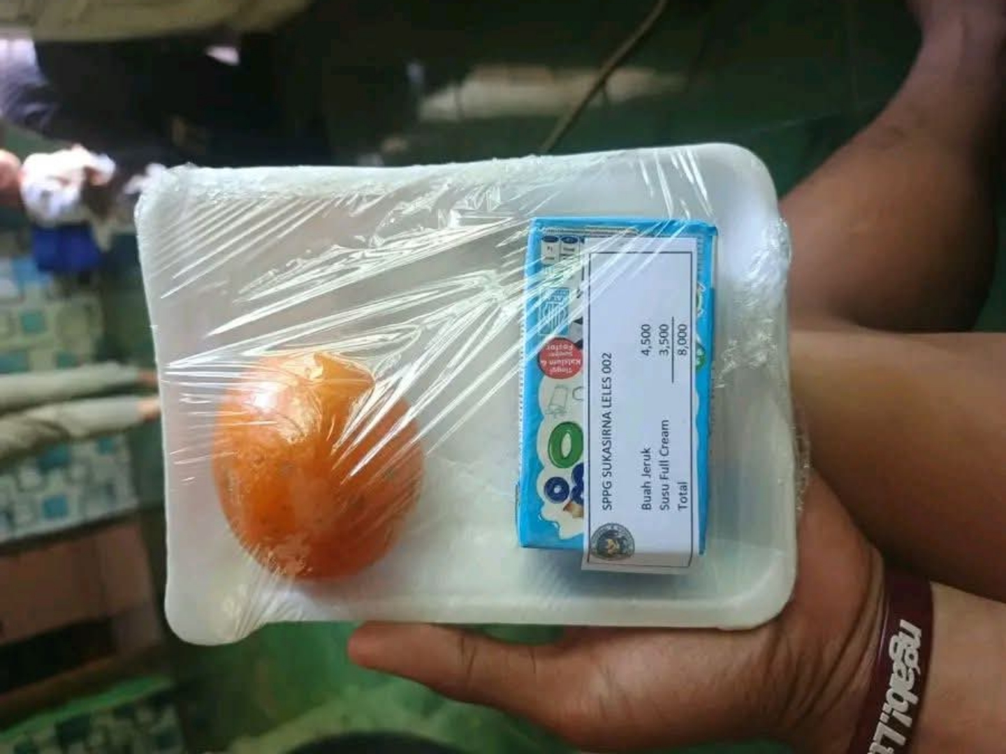 Dinkes Cianjur Siagakan Satgas MBG di Leles, Sampel Makanan MBG Segera Diuji di Laboratorium