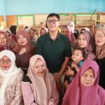 Onnie Sandi Serap Aspirasi Warga Sukasari, Dana KUR Aman, Warga Soroti UHC dan BPJS Tak Aktif