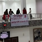 Spanduk “Sanusi: Santun tapi Korupsi?” Picu Ketegangan di Rapat Paripurna DPRD Cianjur
