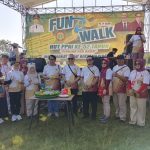 HUT ke-52 PPNI Cianjur Meriah, Perawat Tegaskan Peran Garda Terdepan Pelayanan Kesehatan