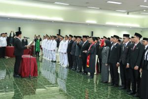 Bupati Cianjur Lantik 3 Pejabat Eselon II di Hotel Bukit Indah, Ini Dia Daftarnya