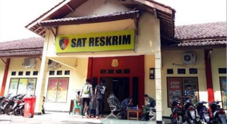 Pelajar di Cicurug Diserang Bom Molotov, 7 Pelaku Dibekuk Satreskrim Polres Sukabumi