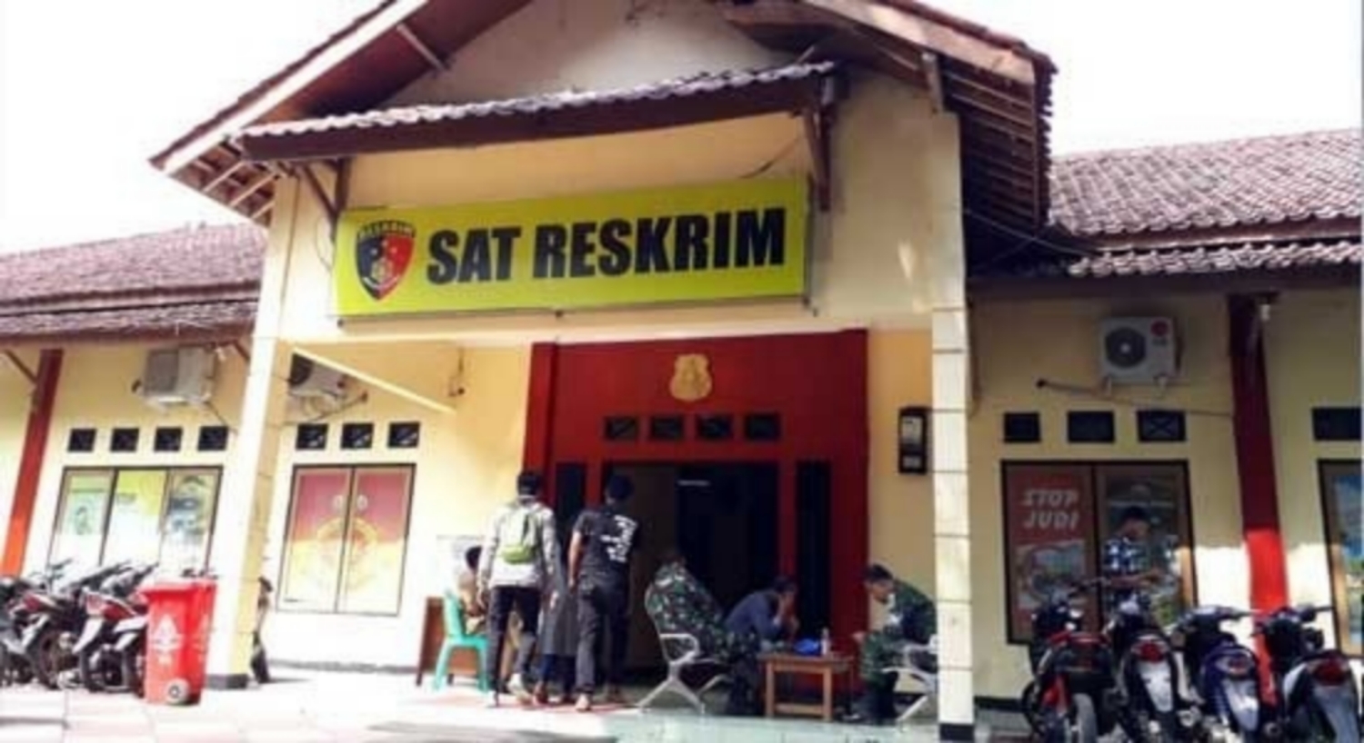 Pelajar di Cicurug Diserang Bom Molotov, 7 Pelaku Dibekuk Satreskrim Polres Sukabumi