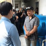 Bidang Intijen Kejari Cianjur Awasi Perbaikan IPAL SPPG Sukasari 3, Pastikan Program MBG Sesuai Aturan