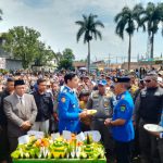 Pemkab Cianjur Perkuat Damkar, Kaji Pemisahan dari Satpol PP