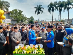 Pemkab Cianjur Perkuat Damkar, Kaji Pemisahan dari Satpol PP