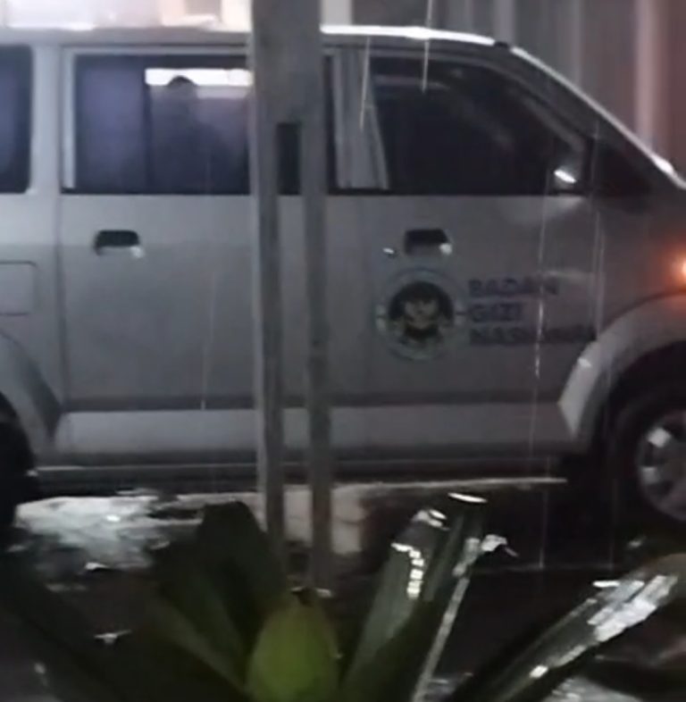 Mobil MBG ‘Alih Profesi’ Jadi Pengangkut Pasien, Korkab SPPG Cianjur : Tidak Boleh Sudah Saya Lapor!