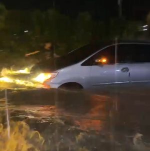 Banjir Rendam Dua Kecamatan di Cianjur, PUTR Ungkap Drainase Menyempit Jadi Pemicu