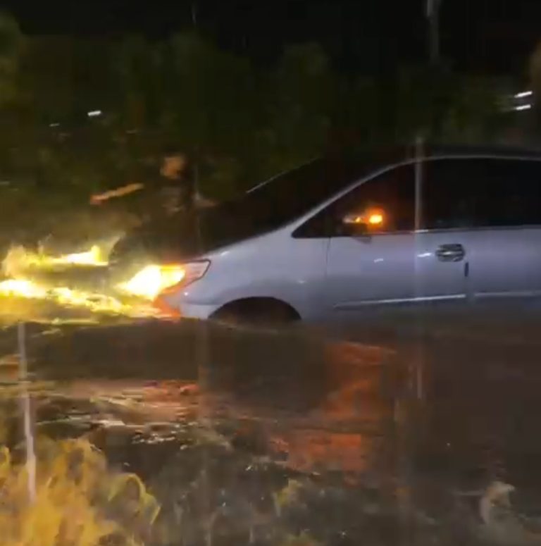 Banjir Rendam Dua Kecamatan di Cianjur, PUTR Ungkap Drainase Menyempit Jadi Pemicu